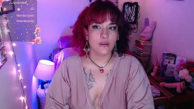 Ruby Skywalker  online show from March 17, 11:11 pm
