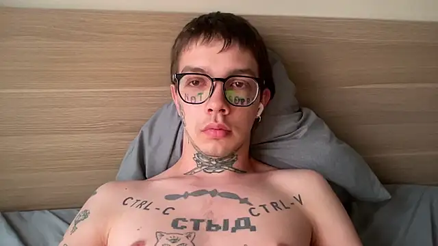 anahori  simon online show from February 16, 11:56 pm