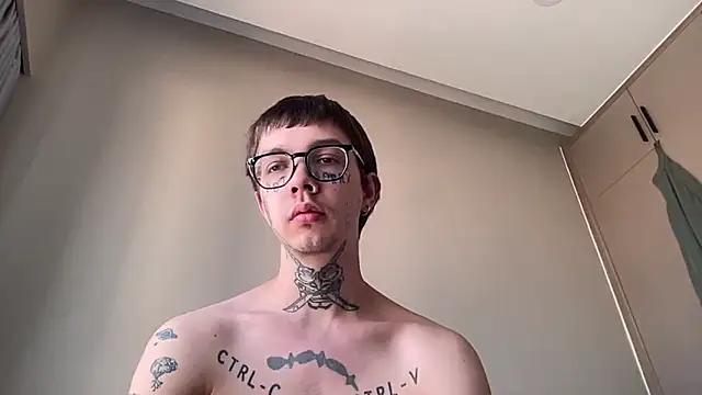 anahori  simon online show from February 28, 1:50 am