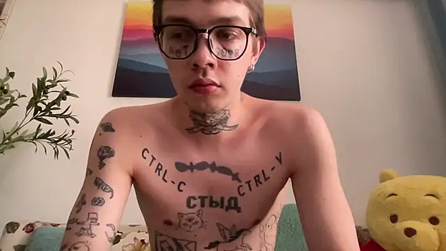 anahori  simon online show from March 3, 3:45 am