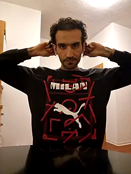 Snapshot of Sammoon chatting on December 4, 8:51 pm Sammoon online show from December 4, 8:51 pm