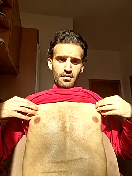 Snapshot of Sammoon chatting on March 20, 2:32 pm Sammoon online show from March 20, 2:32 pm