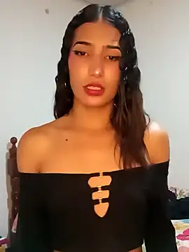 Lanna hott  online show from January 17, 10:56 pm