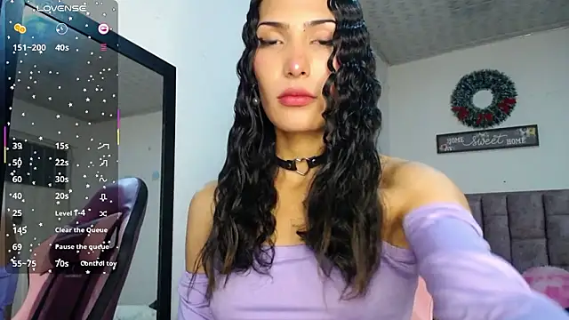 Lanna hott  online show from February 10, 12:26 am