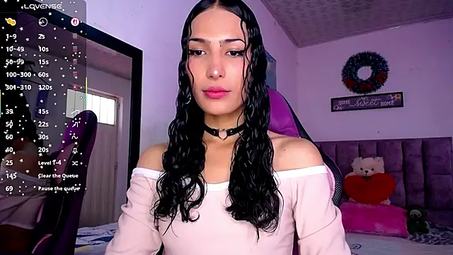 Lanna hott  online show from June 4, 6:36 pm