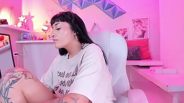 Valkiria ponce online show from May 1, 5:01 am