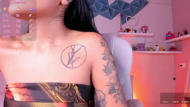 Valkiria ponce online show from June 11, 4:32 am