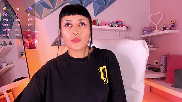 Snapshot of Valkiria_ponce chatting on July 14, 5:23 am Valkiria ponce online show from July 14, 5:23 am