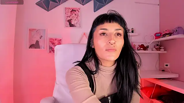 Snapshot of Valkiria_ponce chatting on July 30, 5:06 am Valkiria ponce online show from July 30, 5:06 am