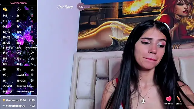 Snapshot of SaraRoy_ chatting on January 7, 6:14 pm SaraRoy online show from January 7, 6:14 pm