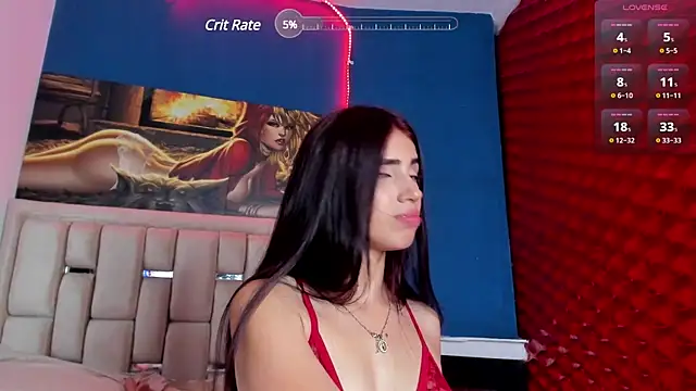Snapshot of SaraRoy_ chatting on February 17, 6:26 pm SaraRoy online show from February 17, 6:26 pm
