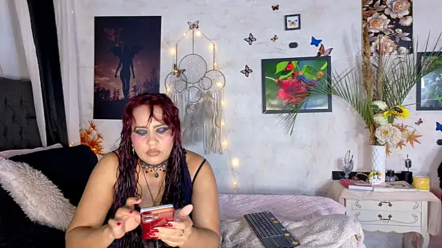 Kyara Queen online show from July 14, 6:13 pm