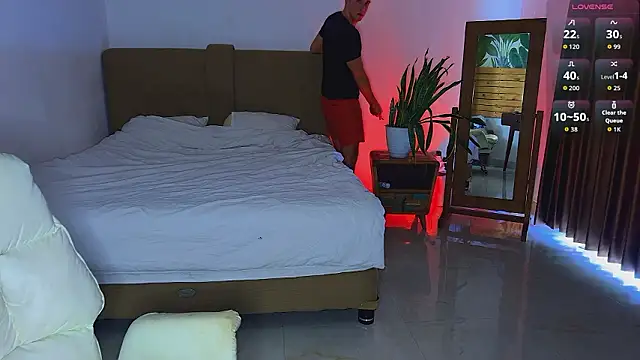 tommy cumfinger online show from March 12, 1:56 am