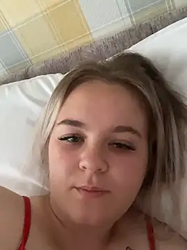 princess blondex online show from July 5, 8:32 am