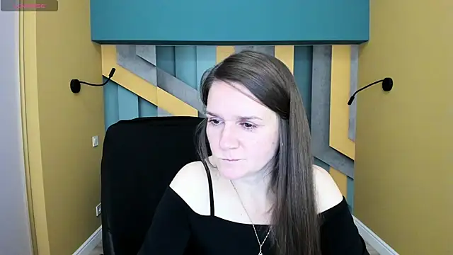 AriaGray online show from October 6, 1:19 pm