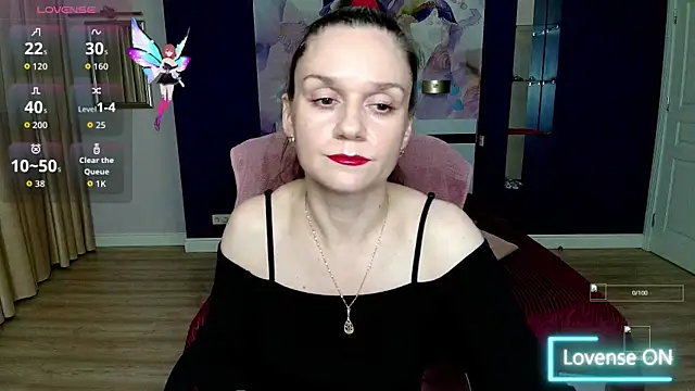 AriaGray online show from November 15, 3:52 pm