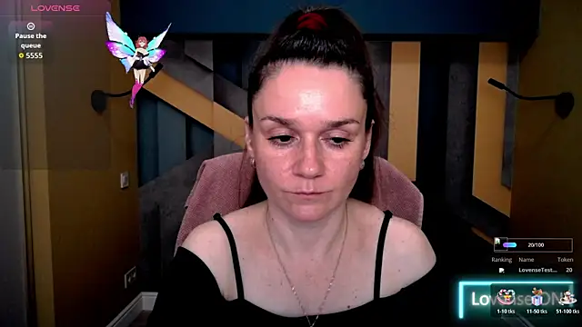 AriaGray online show from November 27, 1:57 pm