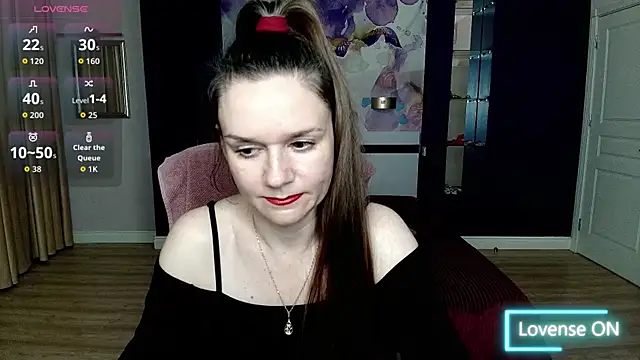 AriaGray online show from December 2, 4:29 am