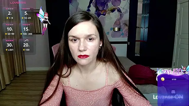 AriaGray online show from December 18, 1:17 pm