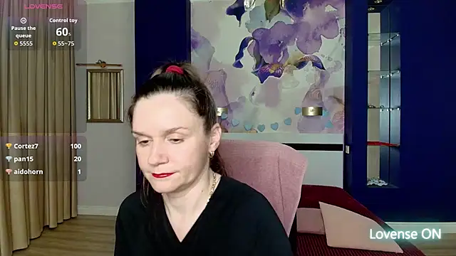 AriaGray online show from February 14, 10:06 pm