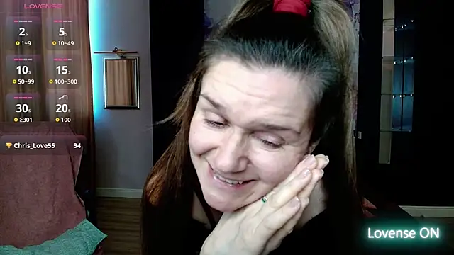 AriaGray online show from March 14, 7:47 am