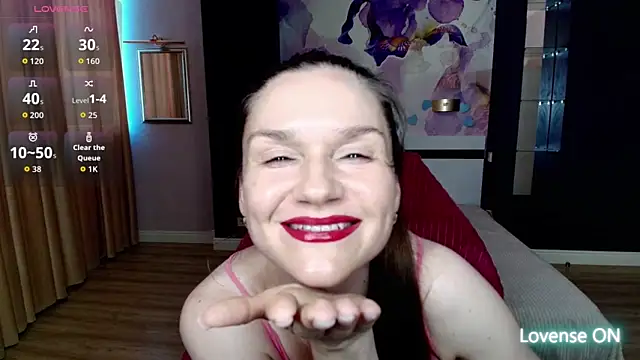 AriaGray online show from June 14, 8:27 am