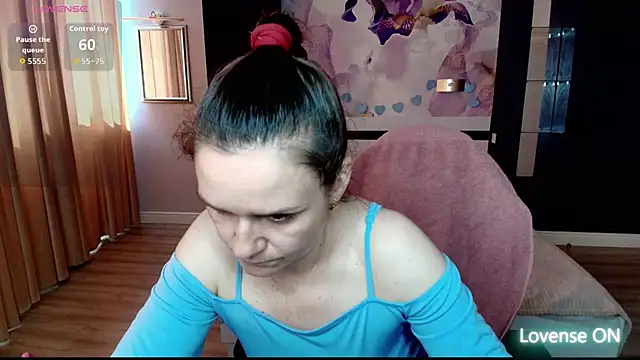 AriaGray online show from June 17, 12:29 pm