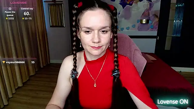 Snapshot of AriaGray chatting on July 9, 2:37 am AriaGray online show from July 9, 2:37 am