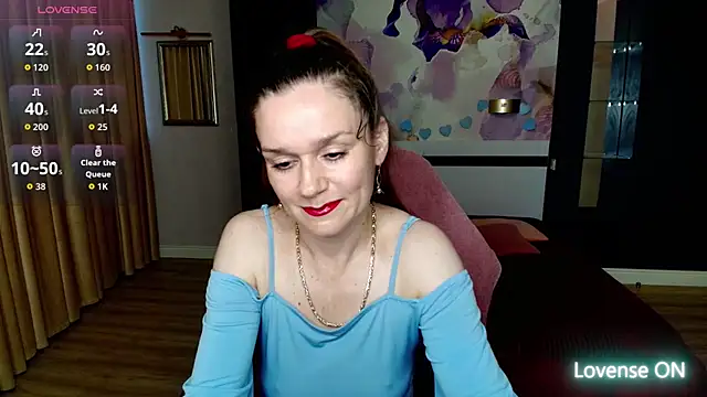 Snapshot of AriaGray chatting on July 10, 3:11 am AriaGray online show from July 10, 3:11 am