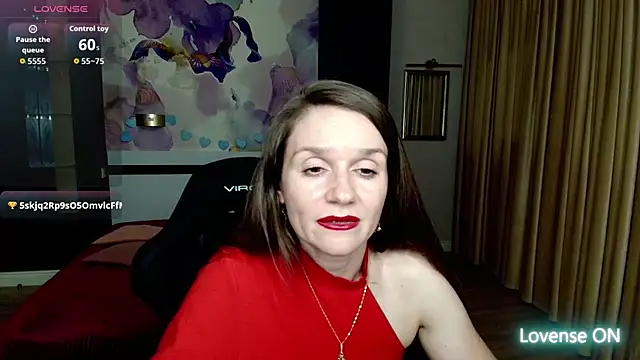 Snapshot of AriaGray chatting on July 23, 1:30 am AriaGray online show from July 23, 1:30 am