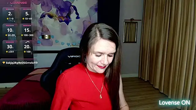 Snapshot of AriaGray chatting on July 23, 1:58 am AriaGray online show from July 23, 1:58 am