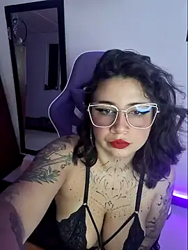 Aria Bennett21 online show from January 21, 12:25 am