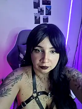 Aria Bennett21 online show from January 22, 1:31 am