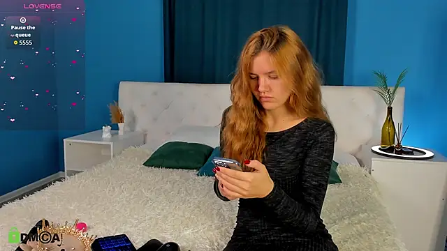 Snapshot of Eva__Lewis chatting on November 1, 1:07 am Eva Lewis online show from November 1, 1:07 am