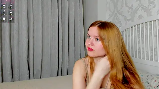 Eva  Lewis online show from June 20, 3:26 pm