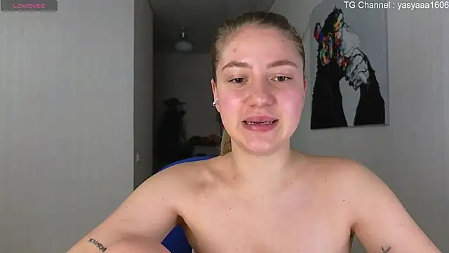 Yassyaaa online show from November 3, 4:36 am