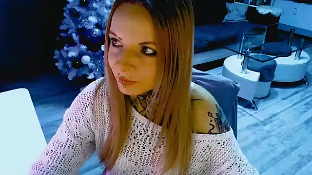 InesGold online show from January 18, 4:22 pm