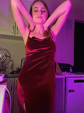 Snapshot of GraceTorrez chatting on February 11, 4:46 pm GraceTorrez online show from February 11, 4:46 pm