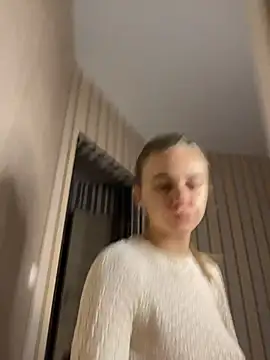 Snapshot of GraceTorrez chatting on October 5, 2:37 pm GraceTorrez online show from October 5, 2:37 pm