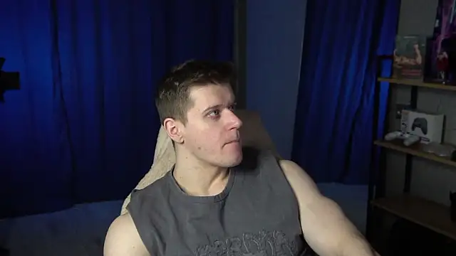 Bruno Banani online show from February 2, 7:01 pm