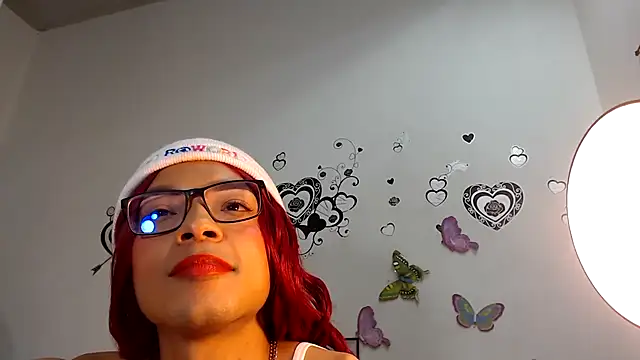 KristalTsXXX online show from December 12, 6:25 am