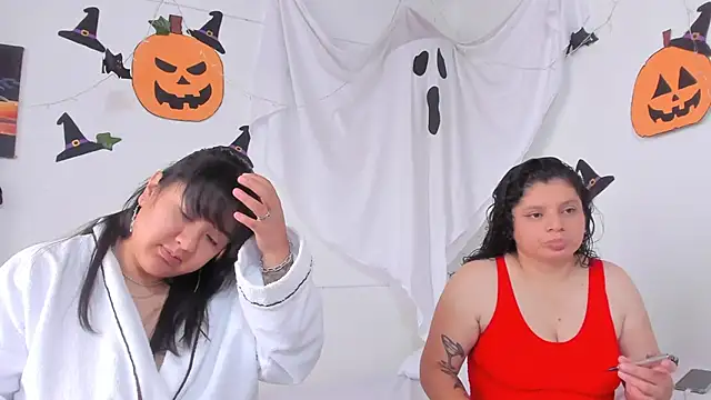 Karol IsabelCouple online show from November 2, 4:31 pm