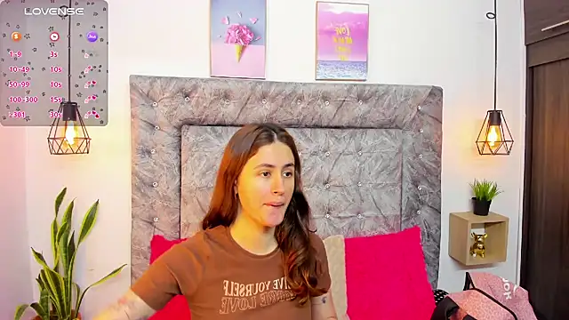 sweet abby1 online show from February 20, 12:25 pm