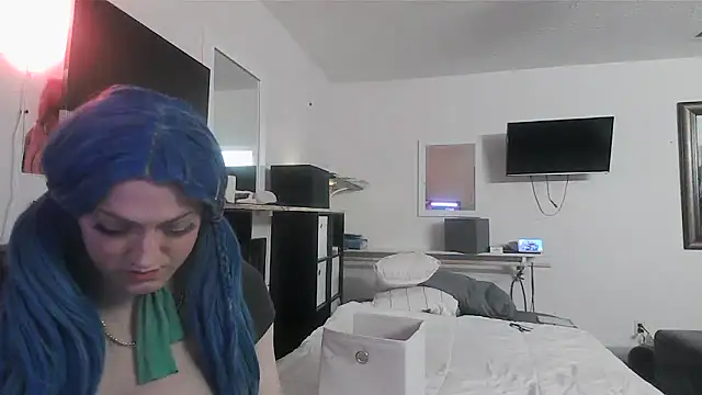 sissytrapdolly24 online show from February 21, 9:16 pm