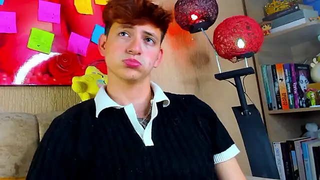 Snapshot of GabyThoms chatting on March 3, 2:23 pm GabyThoms online show from March 3, 2:23 pm