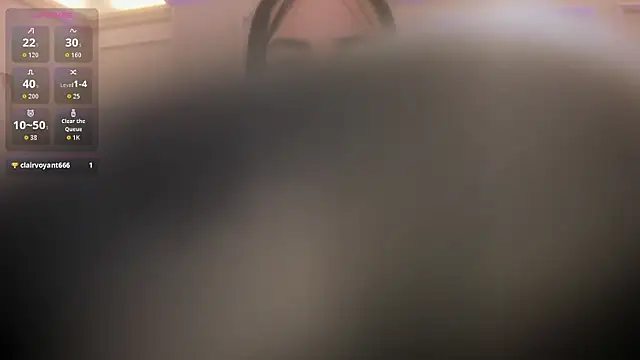 HannahJamesX online show from November 9, 5:11 pm