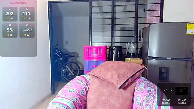 CiaraEbony online show from October 27, 9:46 am