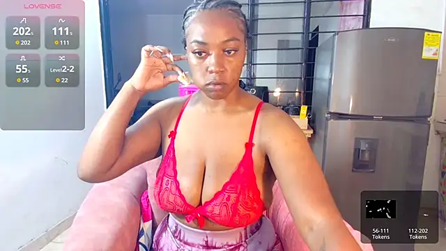 CiaraEbony online show from January 9, 12:19 pm