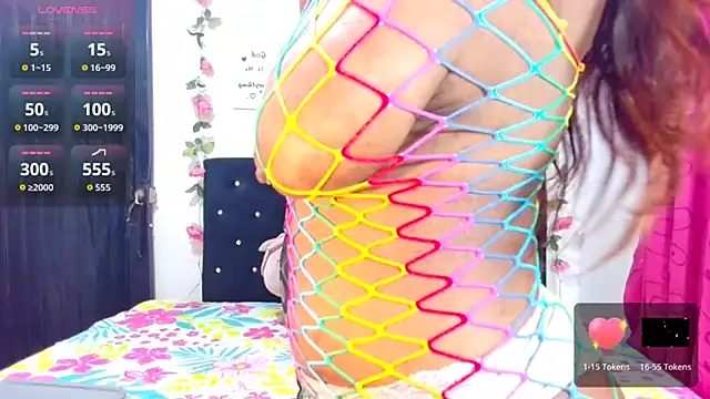 CiaraEbony online show from March 4, 9:15 am