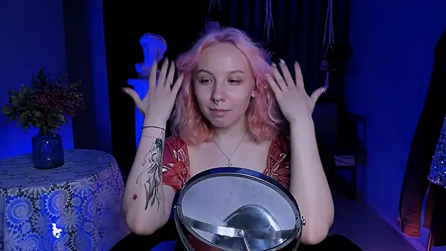 Snapshot of JasmineMilko chatting on January 17, 5:11 am JasmineMilko online show from January 17, 5:11 am